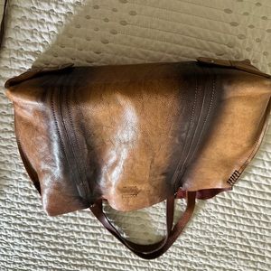 Bedstu leather bag